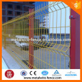 Design fence 3D wire mesh fence for garden fencing/garden fence